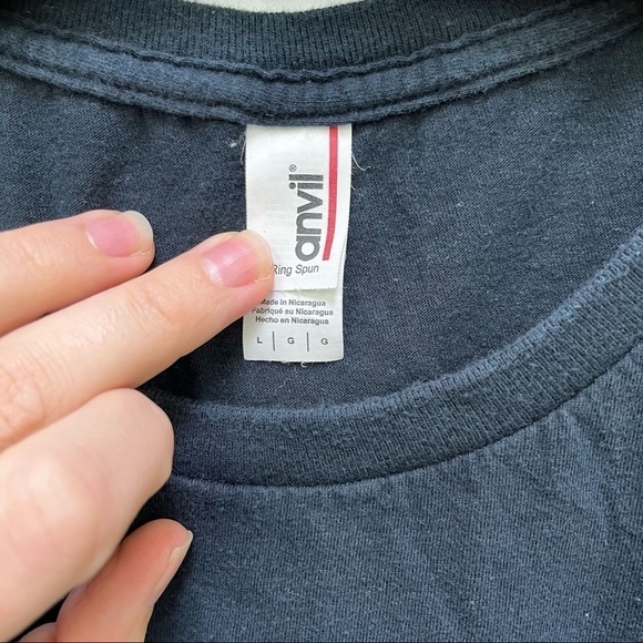 Trippy Face T-Shirt - Picture 2 of 4